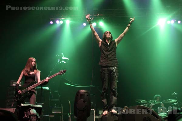 ESOTERICA - 2009-12-21 - PARIS - Zenith - 